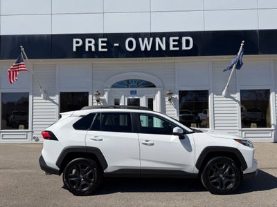 2023 Toyota RAV4 Adventure