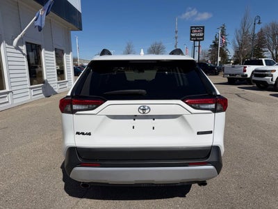 2023 Toyota RAV4 Adventure