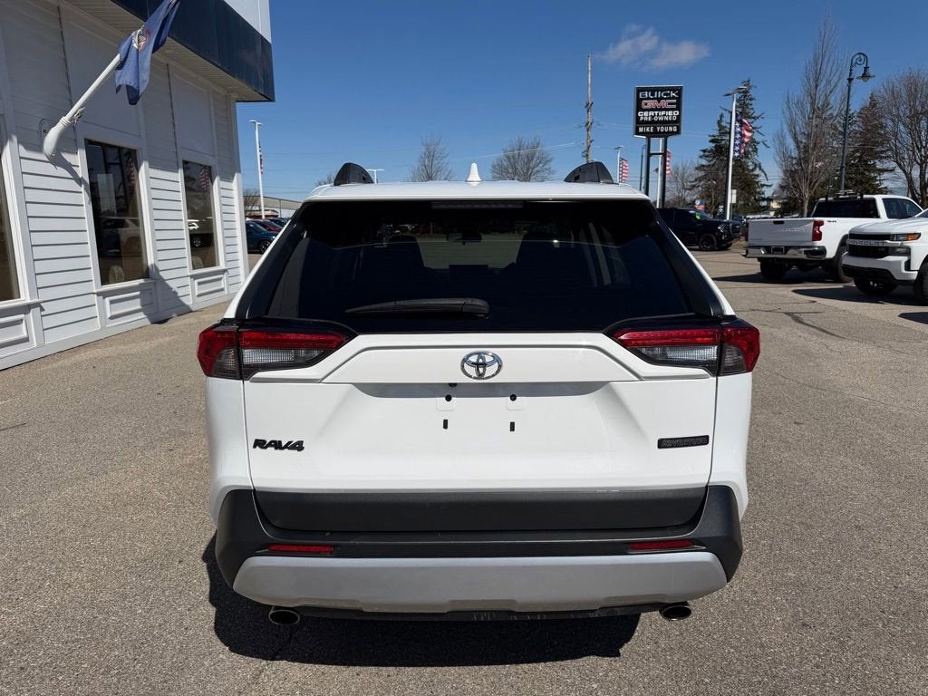 2023 Toyota RAV4 Adventure