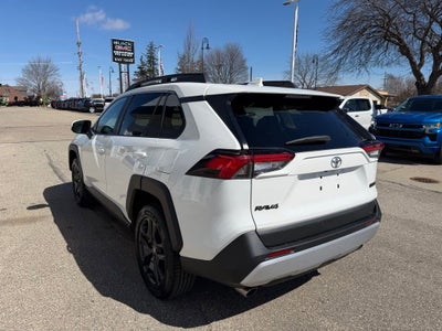 2023 Toyota RAV4 Adventure