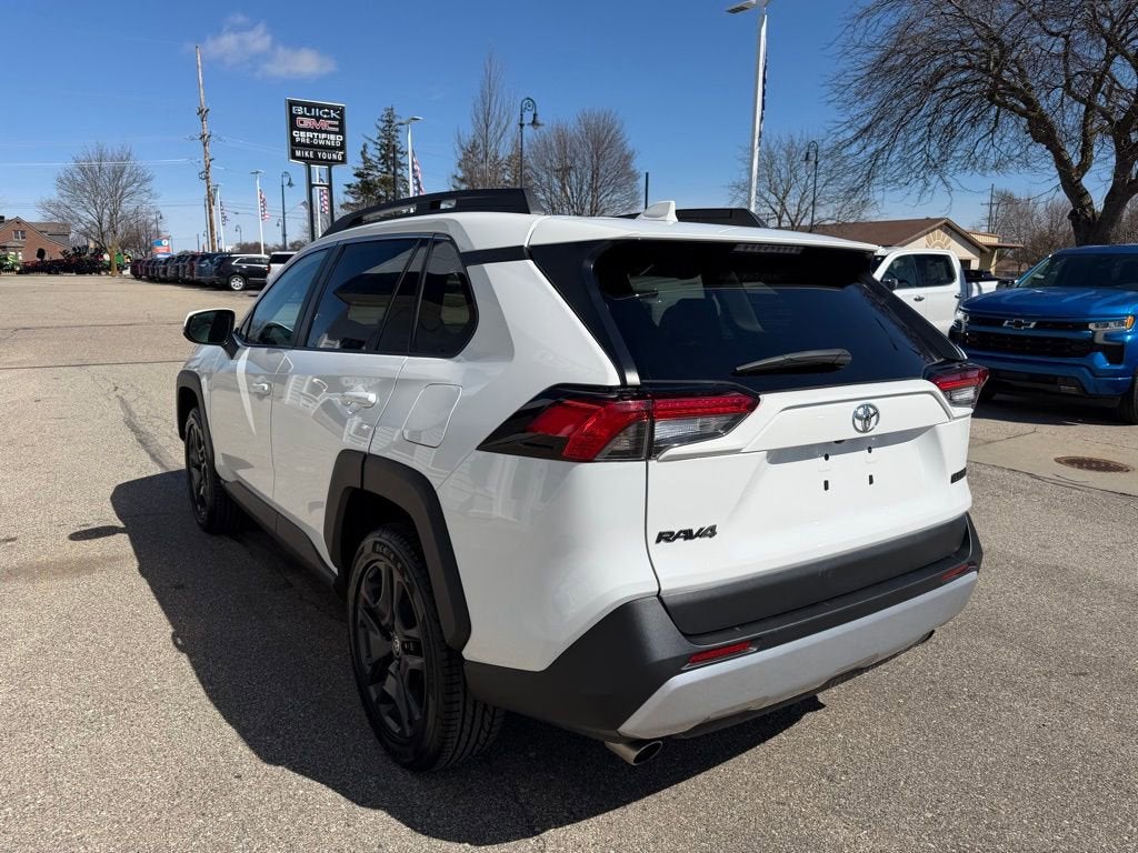 2023 Toyota RAV4 Adventure