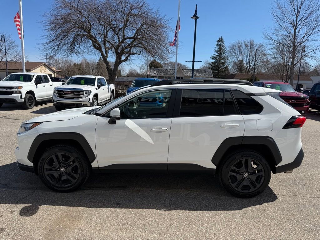2023 Toyota RAV4 Adventure