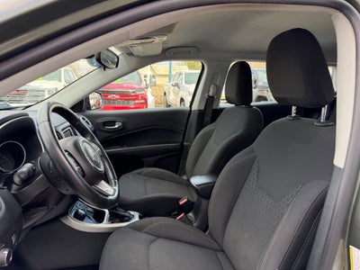 2017 Jeep New Compass Sport 4x4