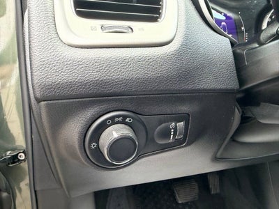 2017 Jeep New Compass Sport 4x4