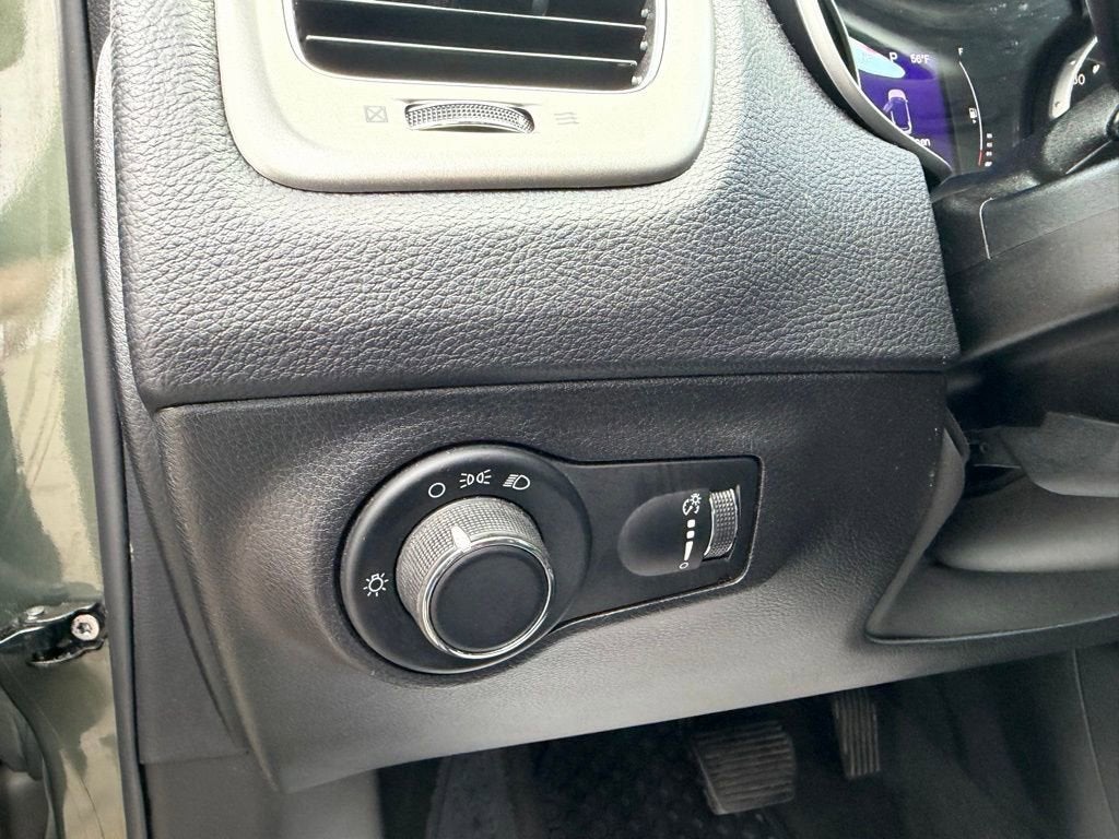 2017 Jeep New Compass Sport 4x4