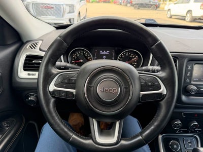 2017 Jeep New Compass Sport 4x4