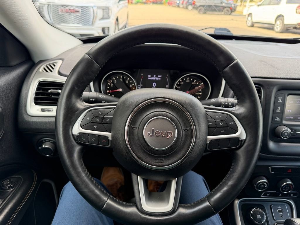 2017 Jeep New Compass Sport 4x4