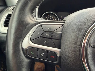 2017 Jeep New Compass Sport 4x4