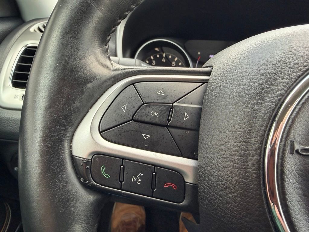 2017 Jeep New Compass Sport 4x4