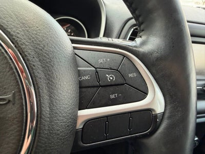 2017 Jeep New Compass Sport 4x4