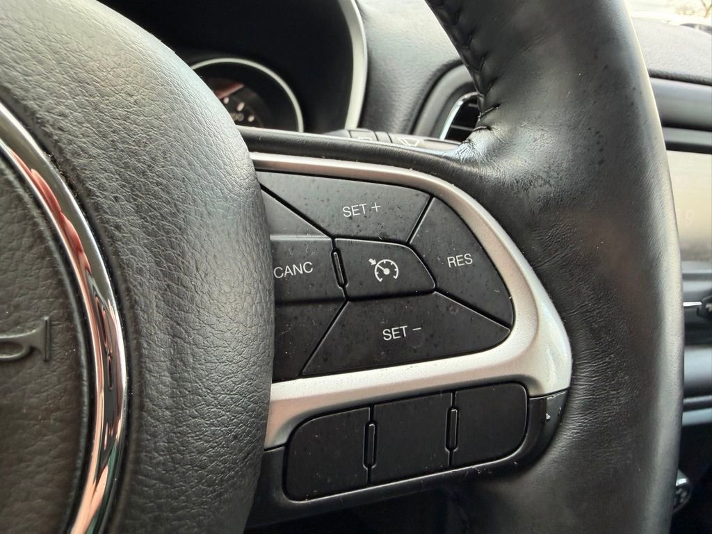 2017 Jeep New Compass Sport 4x4