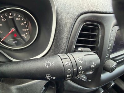 2017 Jeep New Compass Sport 4x4