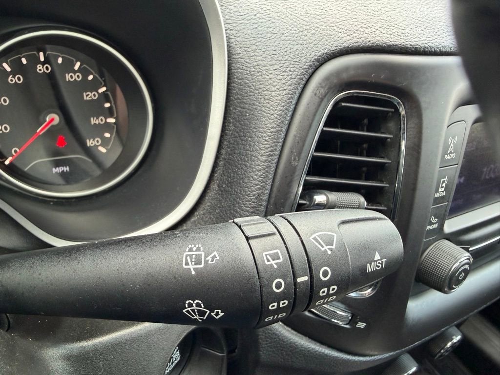 2017 Jeep New Compass Sport 4x4