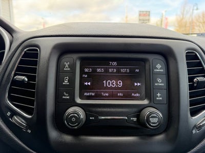 2017 Jeep New Compass Sport 4x4