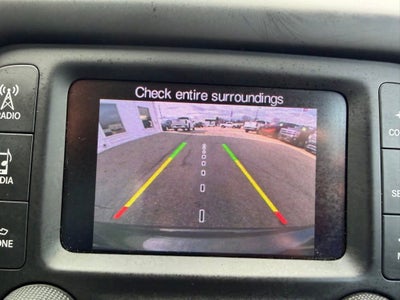 2017 Jeep New Compass Sport 4x4