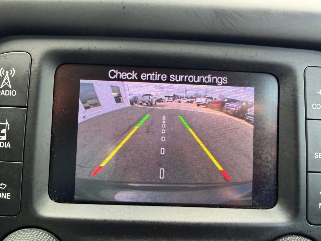 2017 Jeep New Compass Sport 4x4