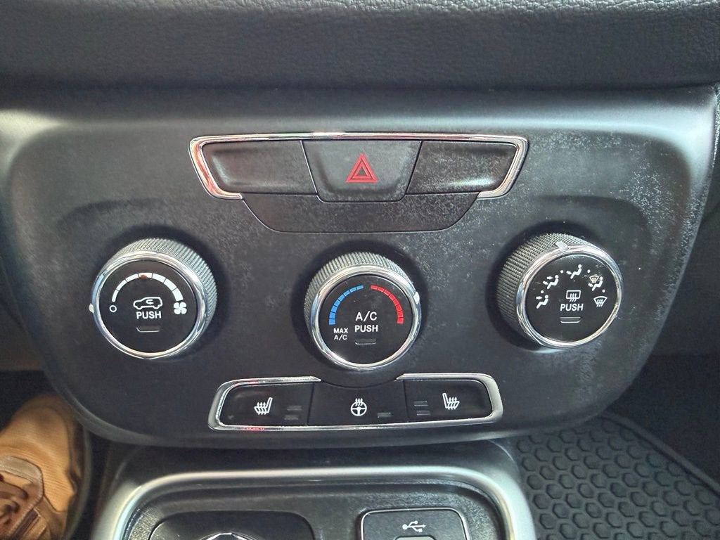 2017 Jeep New Compass Sport 4x4