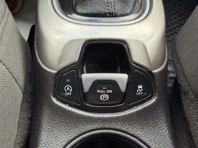 2017 Jeep New Compass Sport 4x4