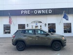 2017 Jeep New Compass Sport 4x4
