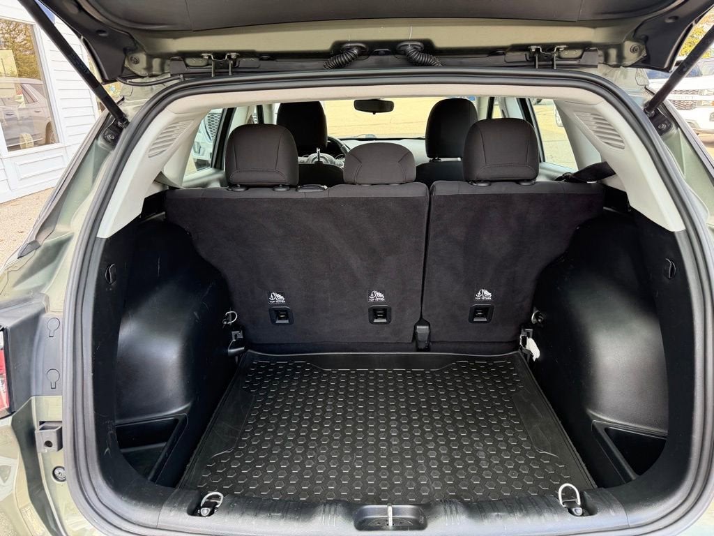 2017 Jeep New Compass Sport 4x4