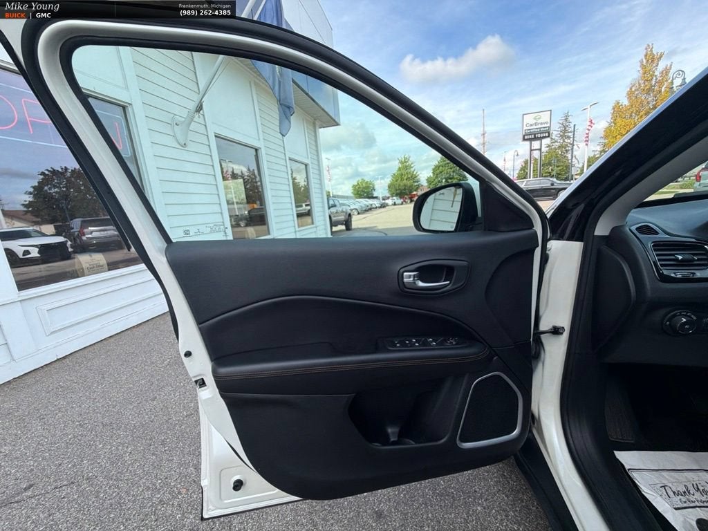 2019 Jeep Compass Limited 4x4