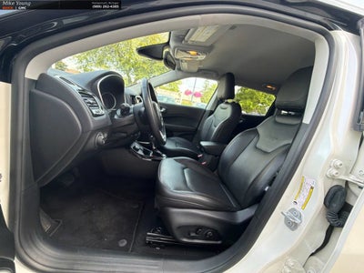 2019 Jeep Compass Limited 4x4