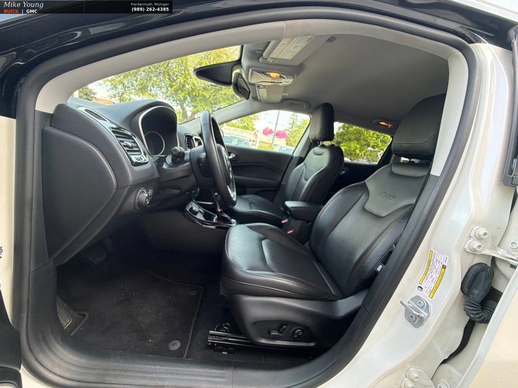 2019 Jeep Compass Limited 4x4