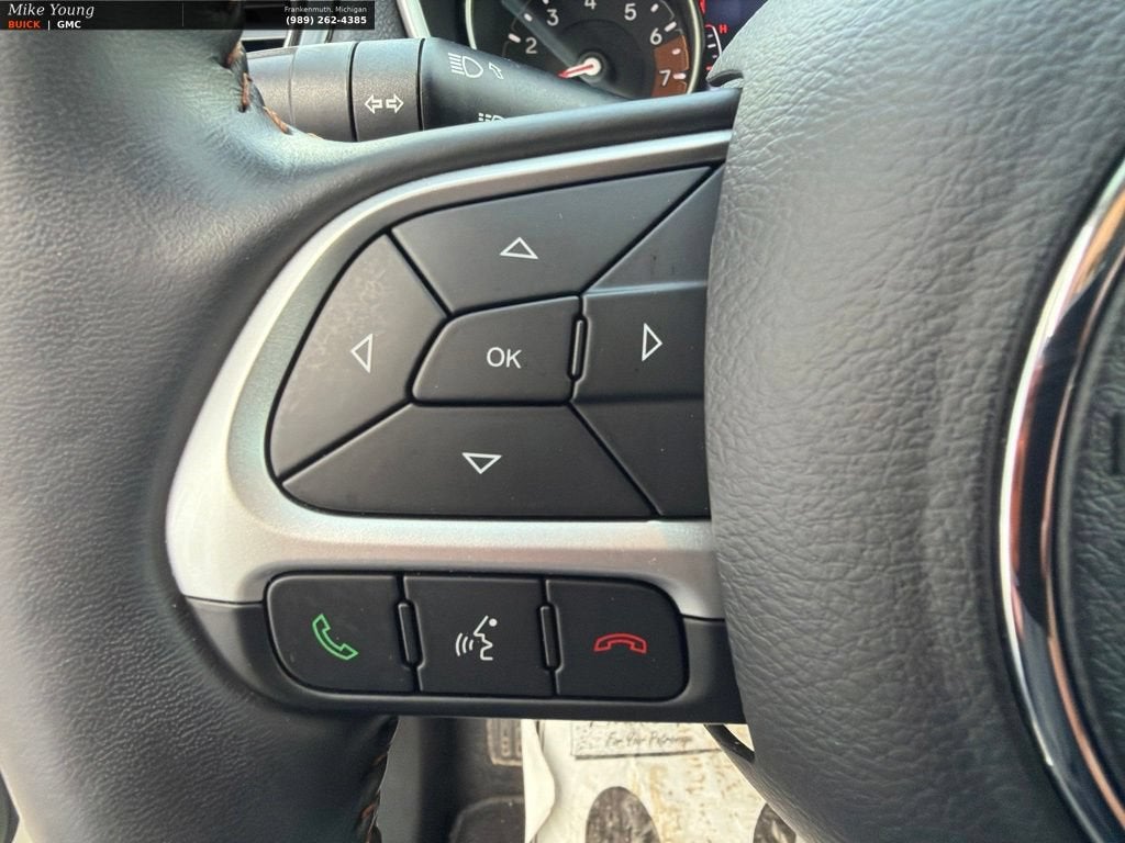 2019 Jeep Compass Limited 4x4
