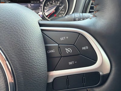 2019 Jeep Compass Limited 4x4