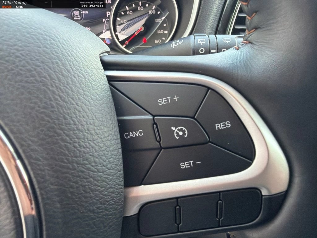 2019 Jeep Compass Limited 4x4