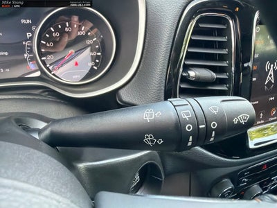 2019 Jeep Compass Limited 4x4