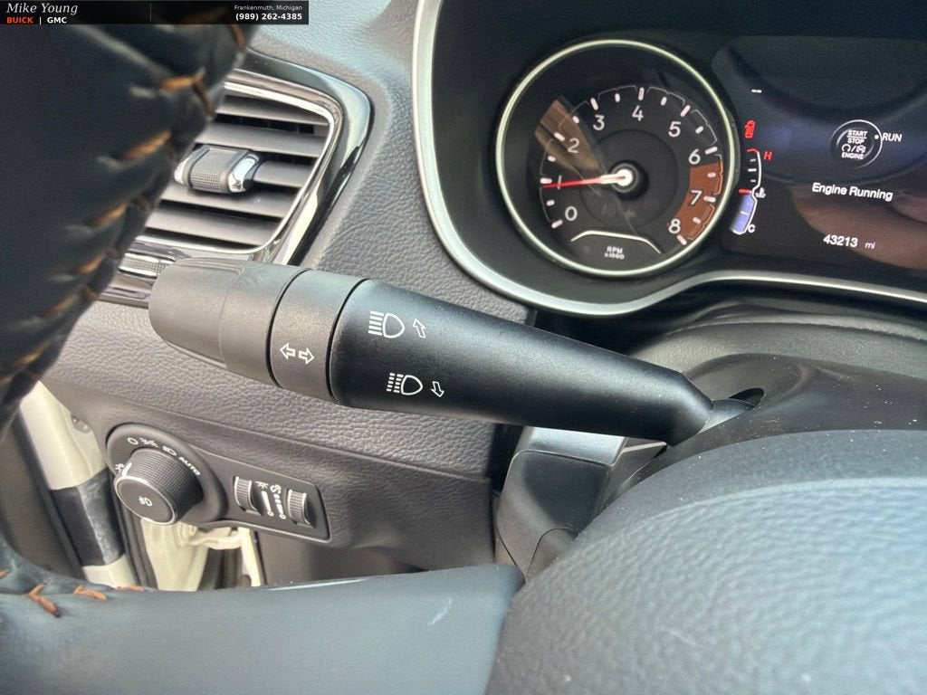 2019 Jeep Compass Limited 4x4