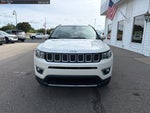 2019 Jeep Compass Limited 4x4
