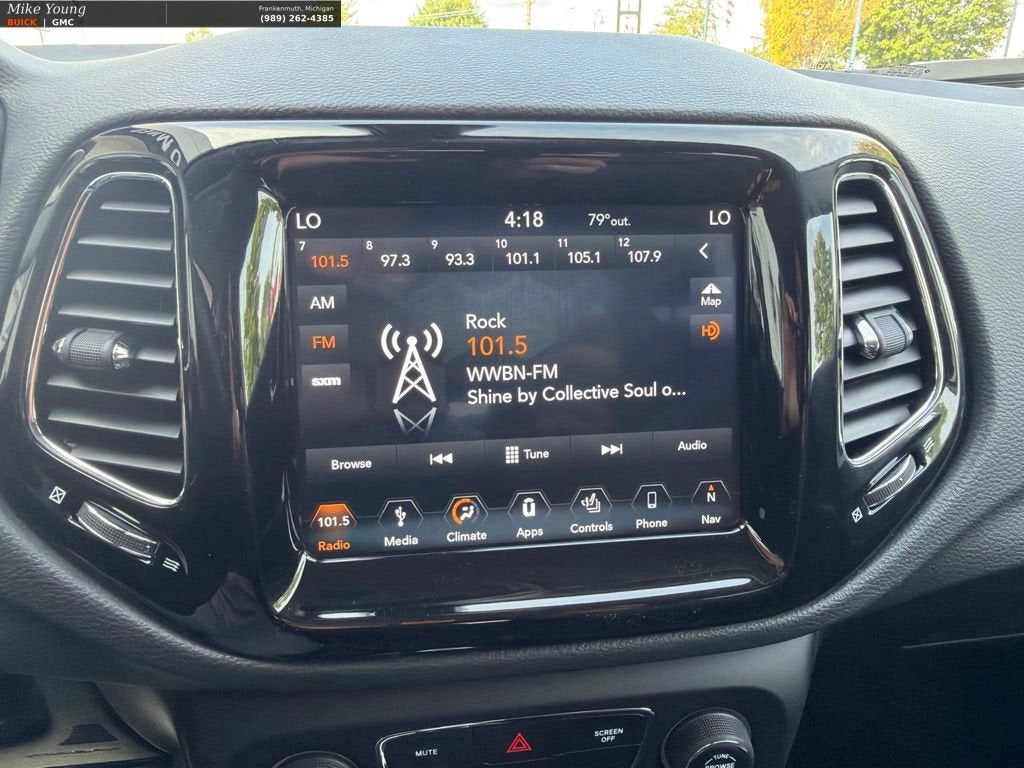 2019 Jeep Compass Limited 4x4