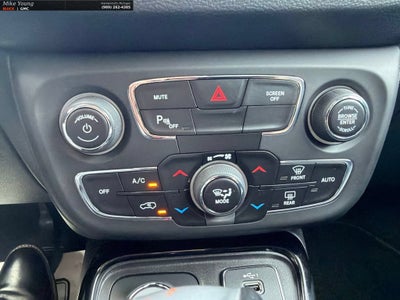 2019 Jeep Compass Limited 4x4