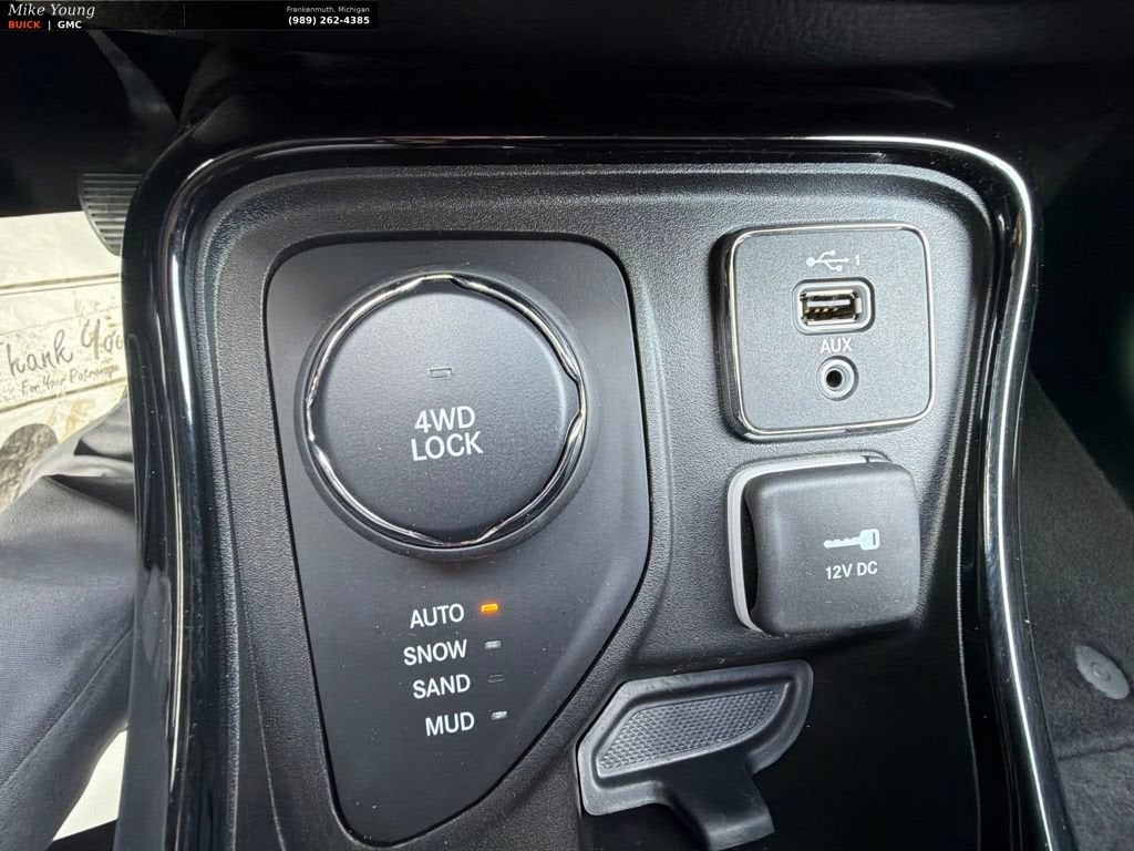 2019 Jeep Compass Limited 4x4