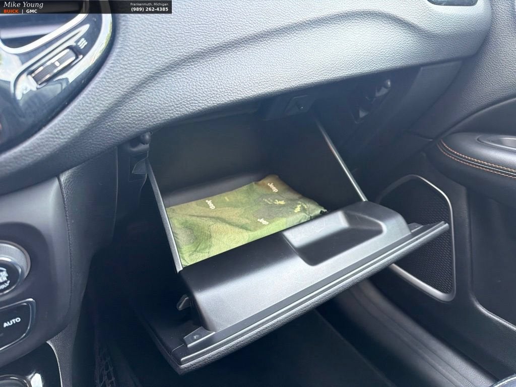 2019 Jeep Compass Limited 4x4