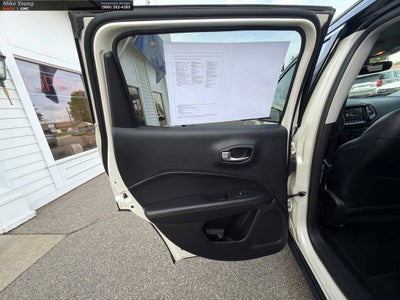 2019 Jeep Compass Limited 4x4
