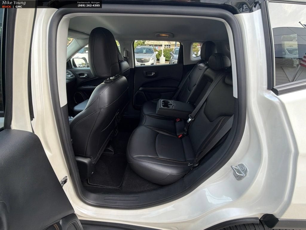 2019 Jeep Compass Limited 4x4