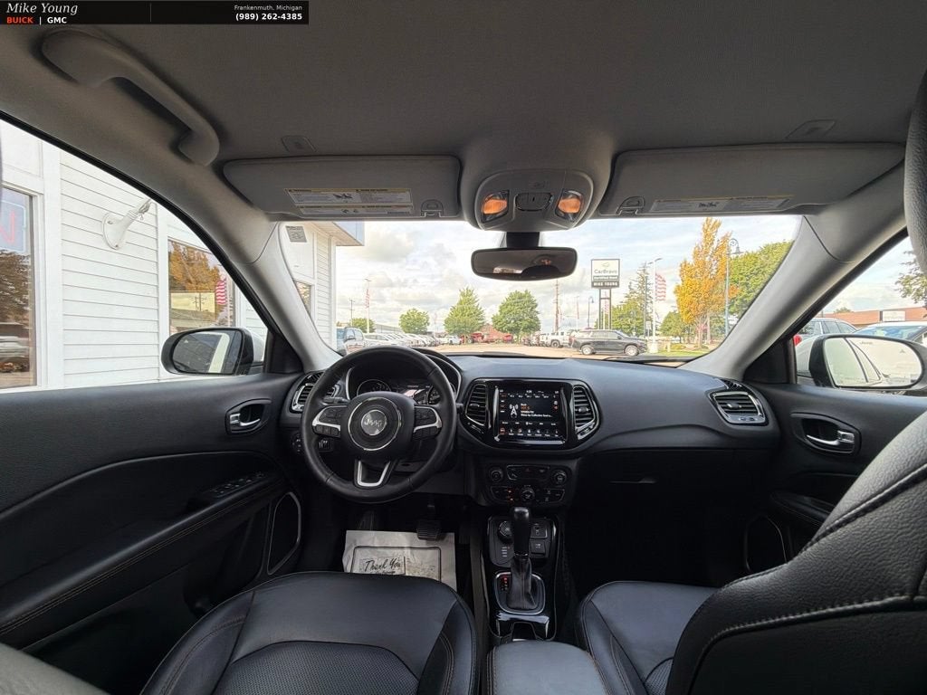 2019 Jeep Compass Limited 4x4