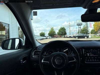2019 Jeep Compass Limited 4x4