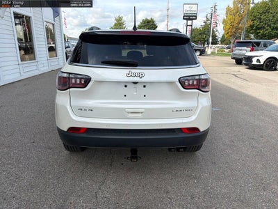 2019 Jeep Compass Limited 4x4