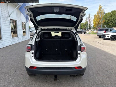 2019 Jeep Compass Limited 4x4
