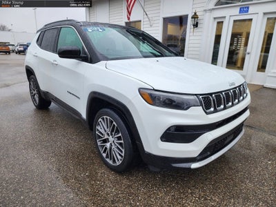 2023 Jeep Compass Limited