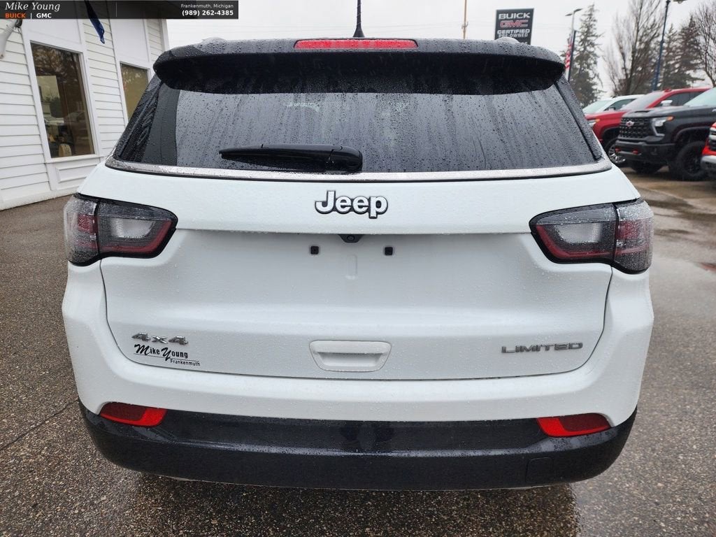 2023 Jeep Compass Limited