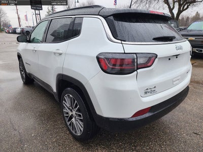 2023 Jeep Compass Limited