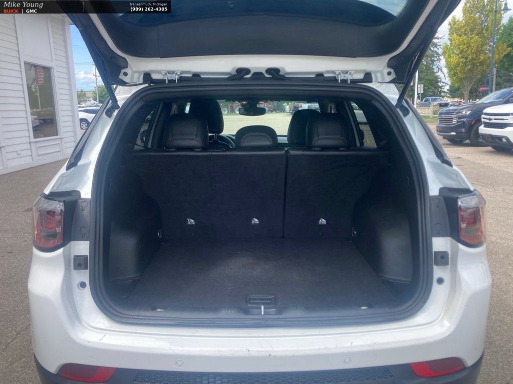 2025 Jeep Compass Trailhawk 4x4