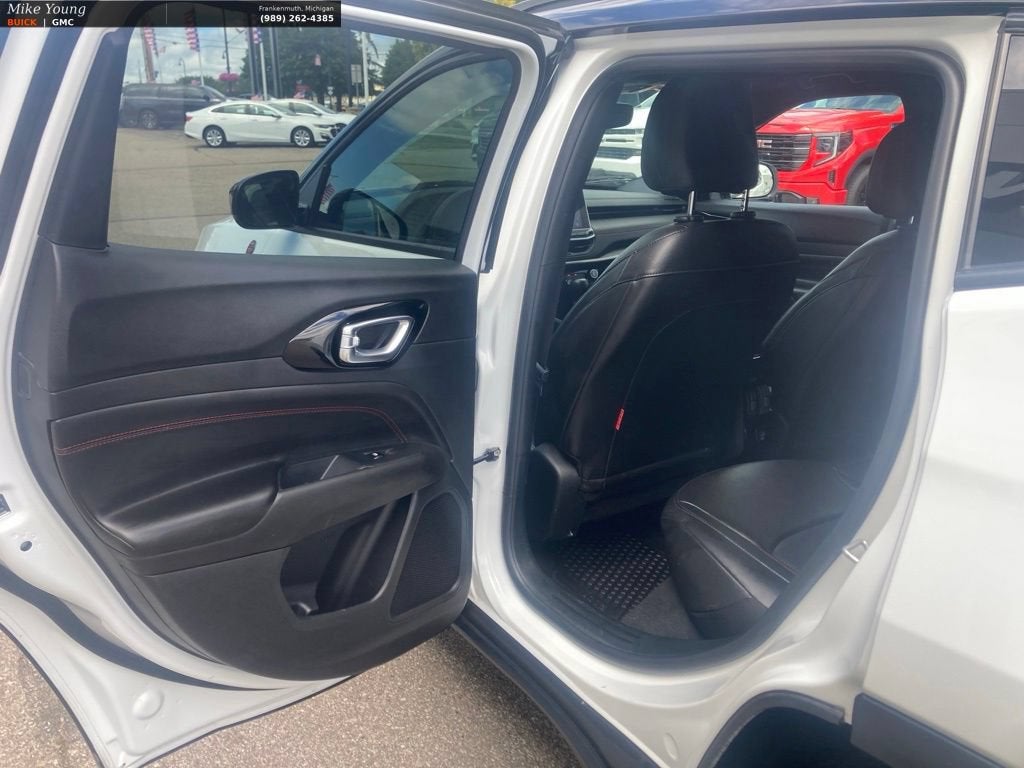 2025 Jeep Compass Trailhawk 4x4