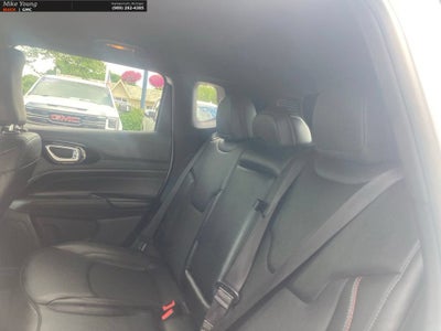 2025 Jeep Compass Trailhawk 4x4