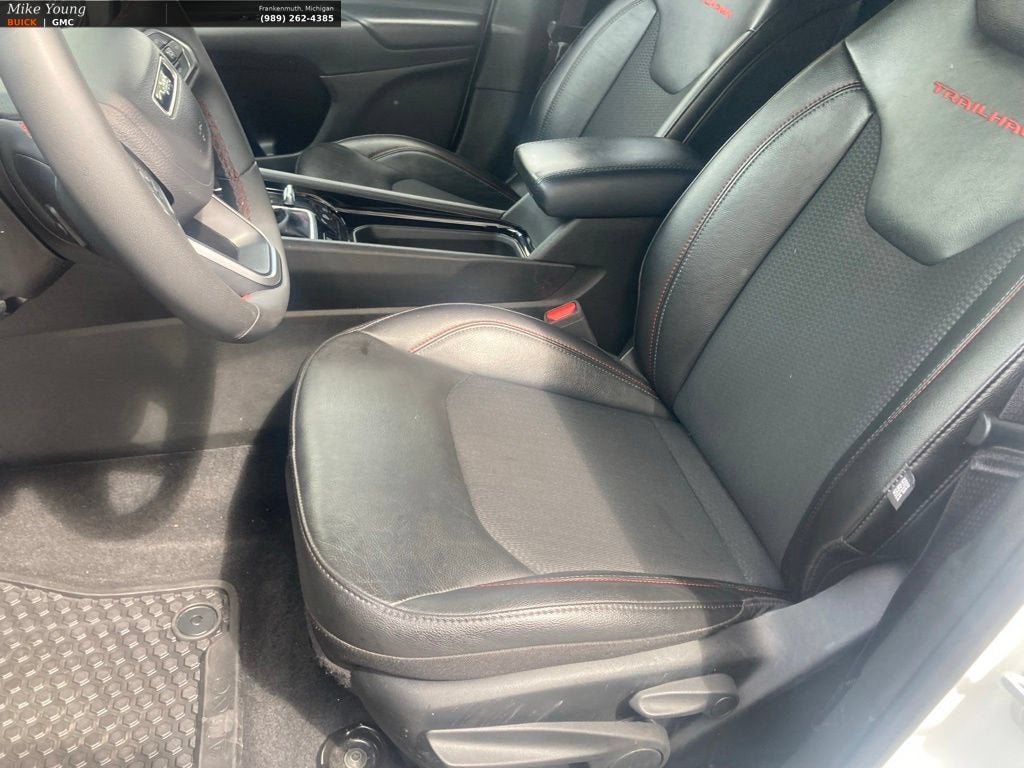 2025 Jeep Compass Trailhawk 4x4